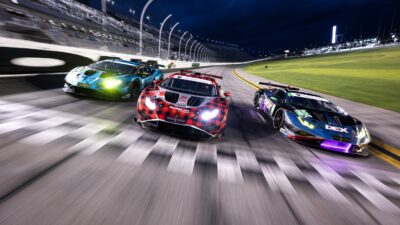 24 Hours At Daytona
