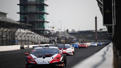 Indianapolis Motor Speedway